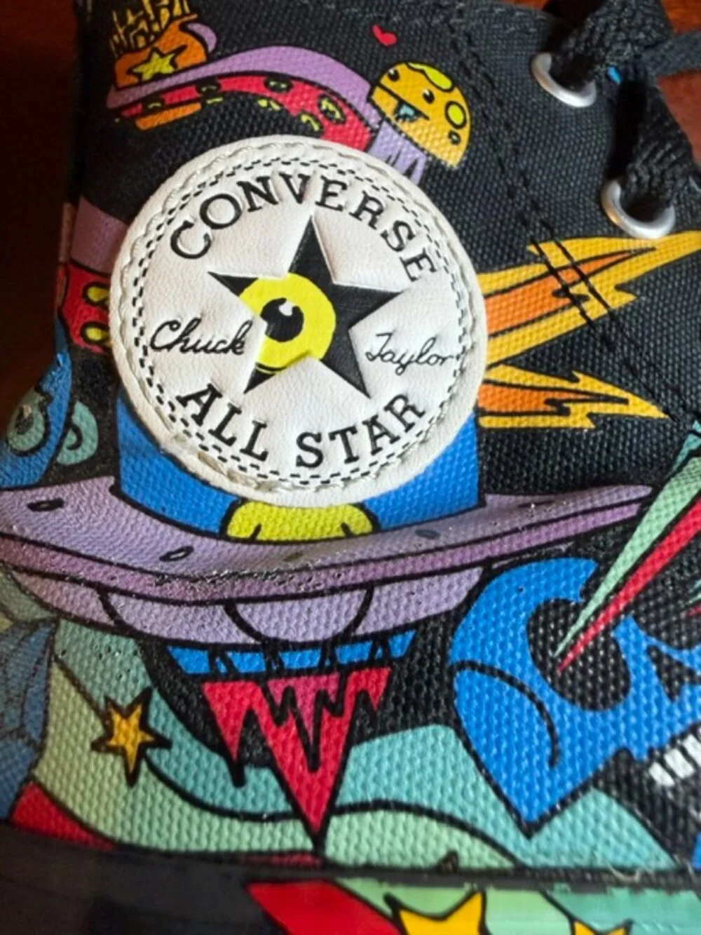 Converse 🎨 super